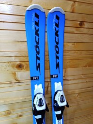 LYŽE STOCKLI RACE TEAM 110CM